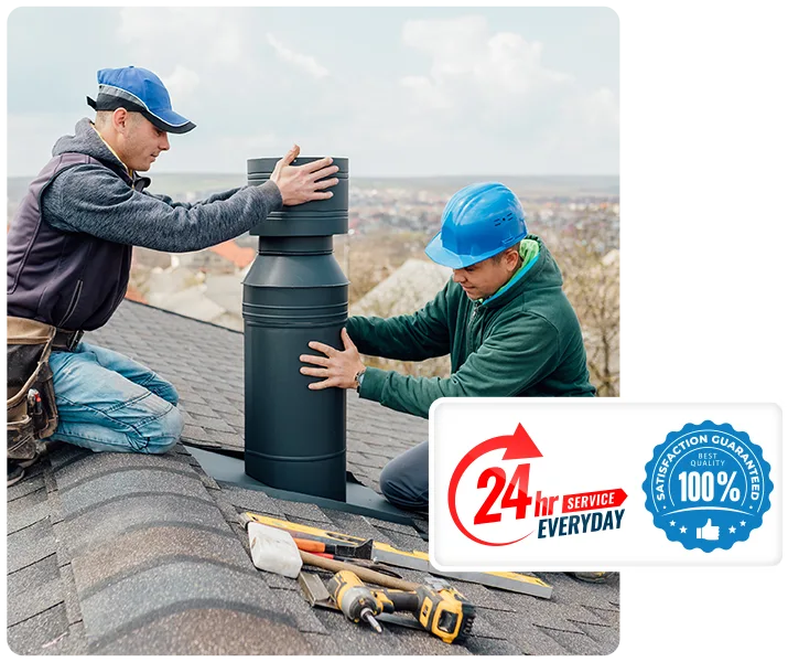 Chimney & Fireplace Installation And Repair in New Territory, TX