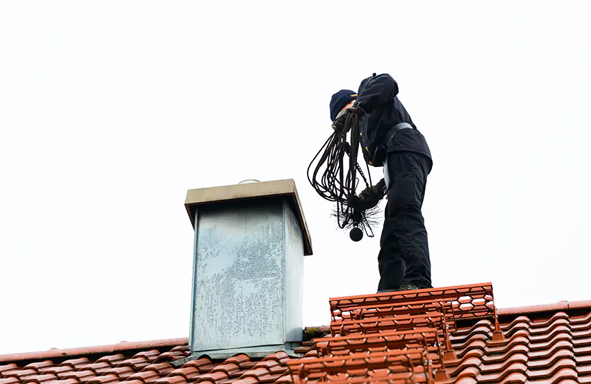 Chimney & Fireplace Sweeps in New Territory, TX